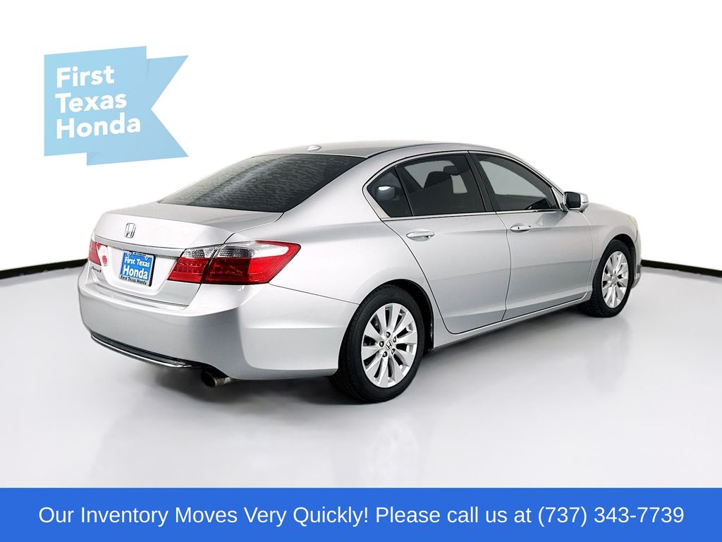 Used Car 2013 Honda Accord  Ex-l For Sale Under $10,000 In Austin, Texas