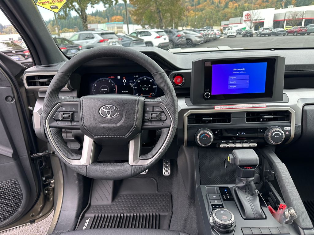 2025 Toyota Tacoma TRD Sport