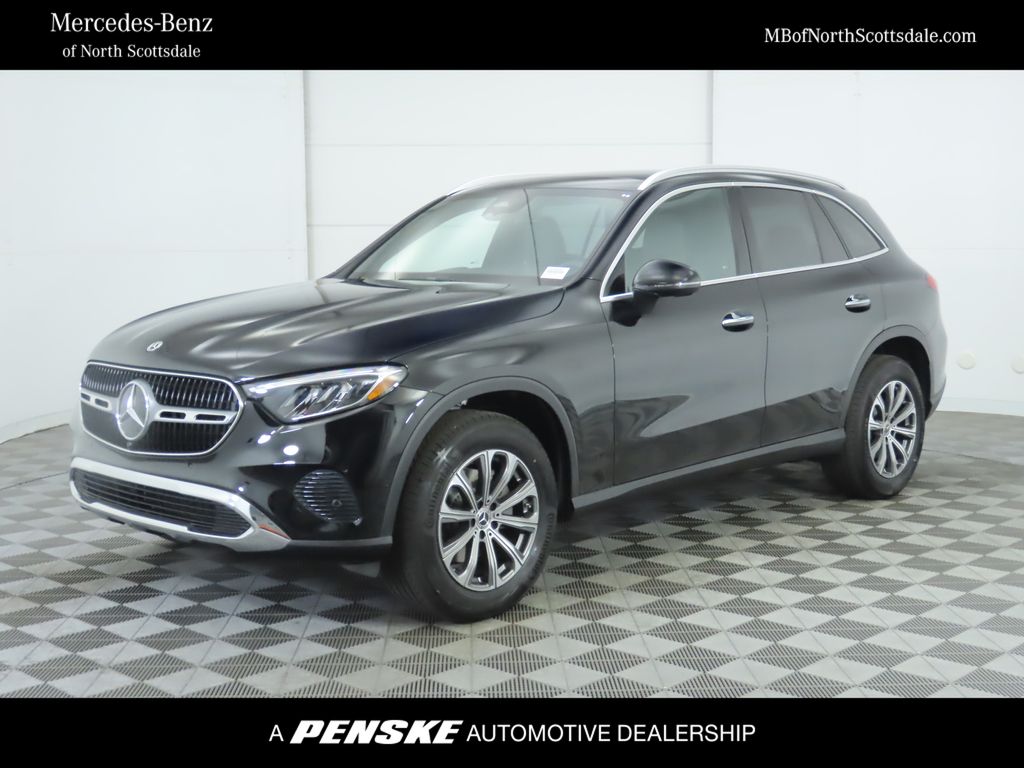 Thumbnail: 2025 Mercedes-Benz GLC - 1