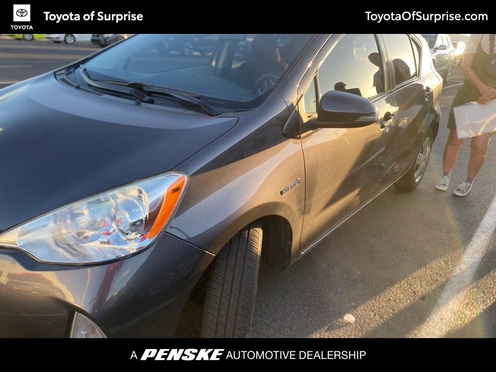 2013 Toyota Prius c Two -
                Surprise, AZ