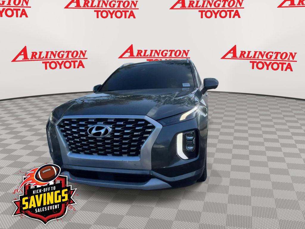Used 2022 Hyundai Palisade SUV