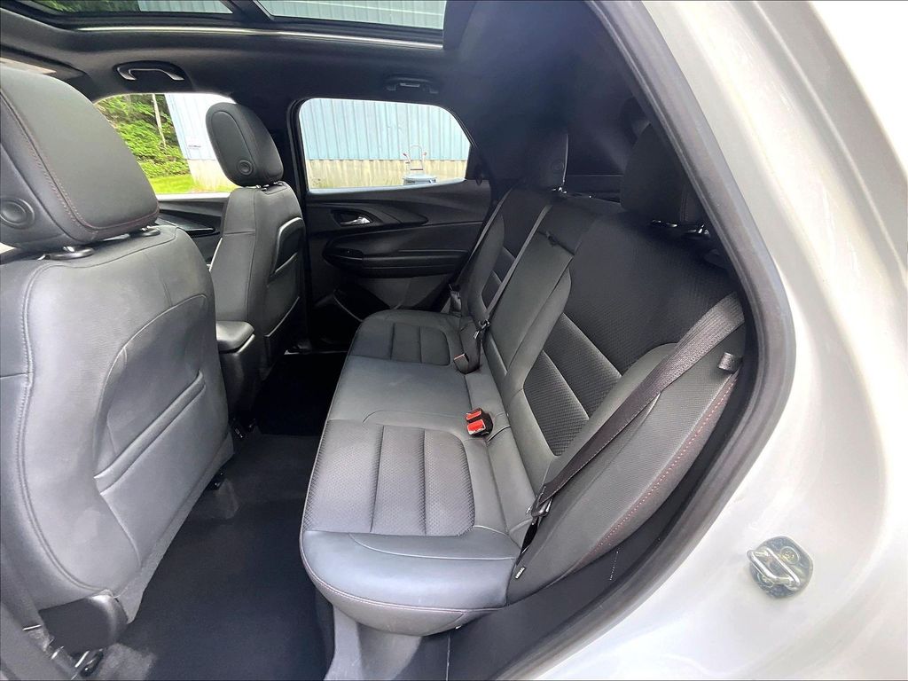 2021 Chevrolet TrailBlazer — photo 15