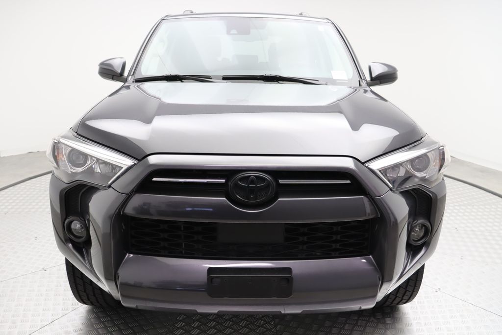 2023 Toyota 4Runner SR5 5