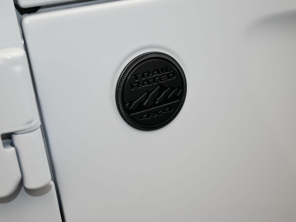 New 2026 Bright White Clearcoat Jeep Sport S image 47