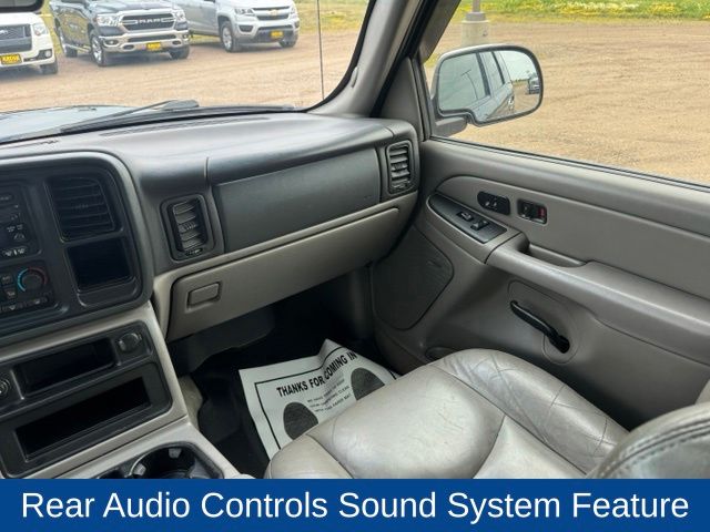 2005 GMC Yukon SLT