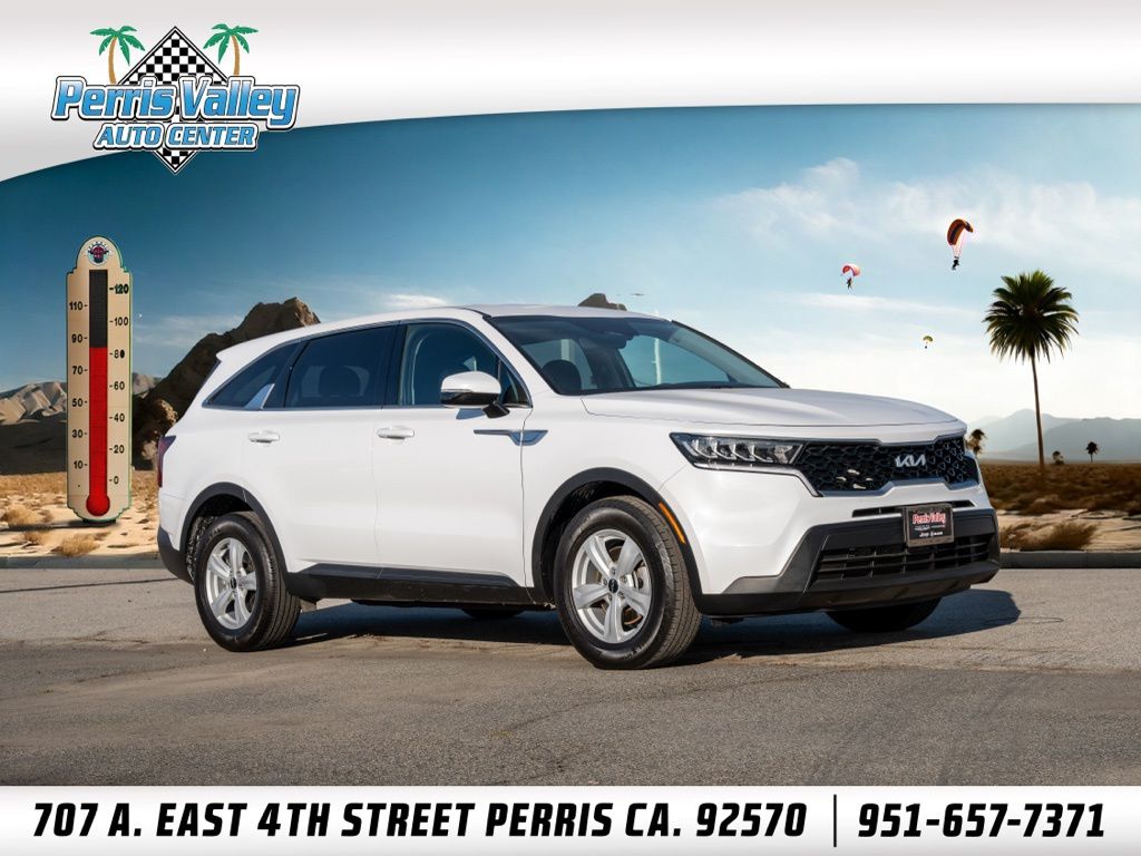 2023 Kia Sorento LX