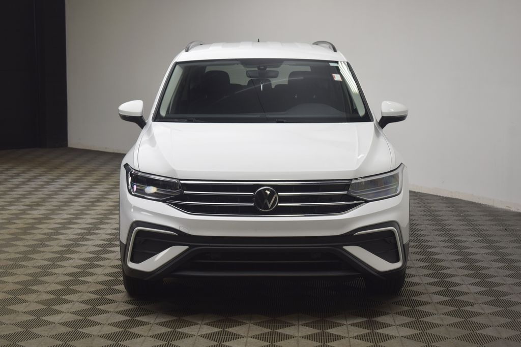 used 2023 Volkswagen Tiguan car, priced at $16,200