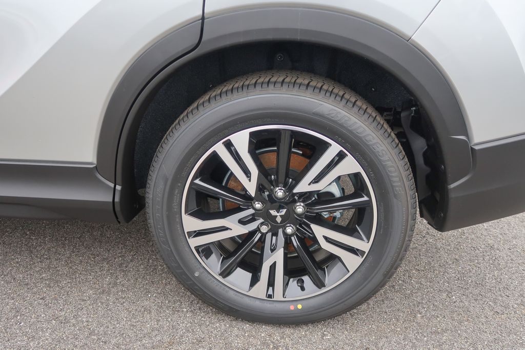 2026 Mitsubishi Eclipse Cross SE S-AWC