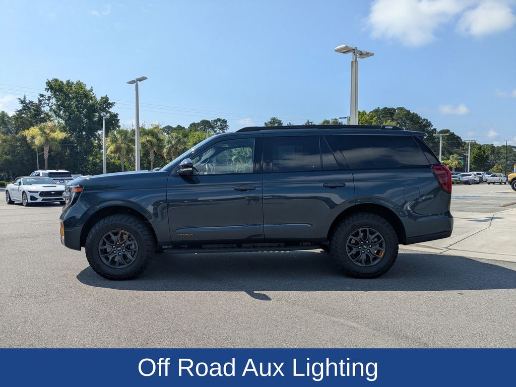 2025 Ford Expedition Tremor