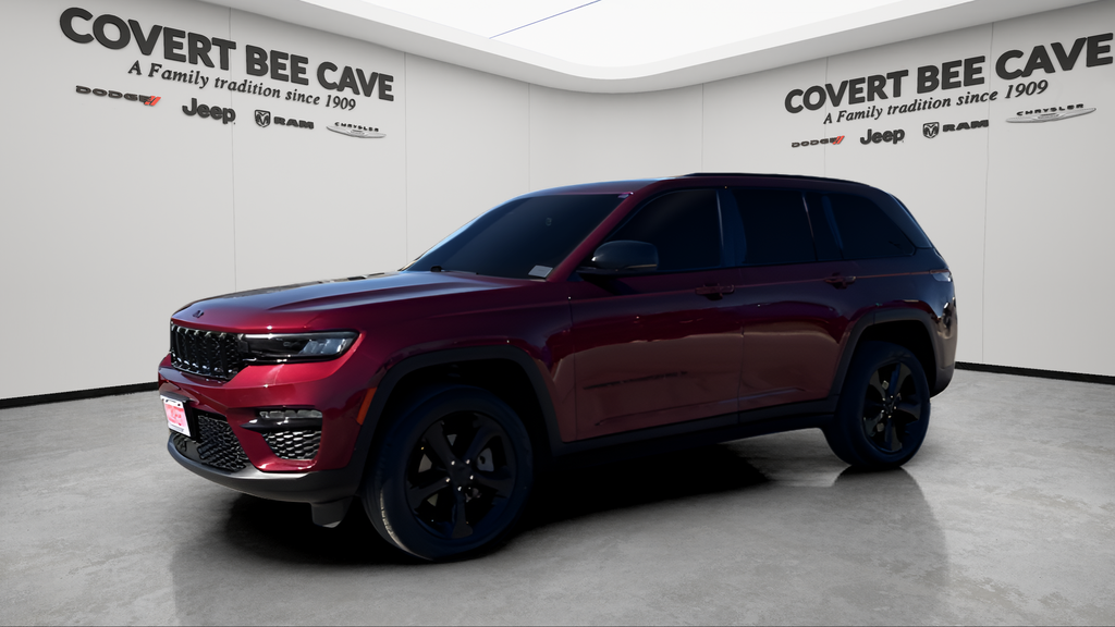 Used Car 2023 Jeep Grand Cherokee  Limited For Sale Under $30,000 In Austin, Texas