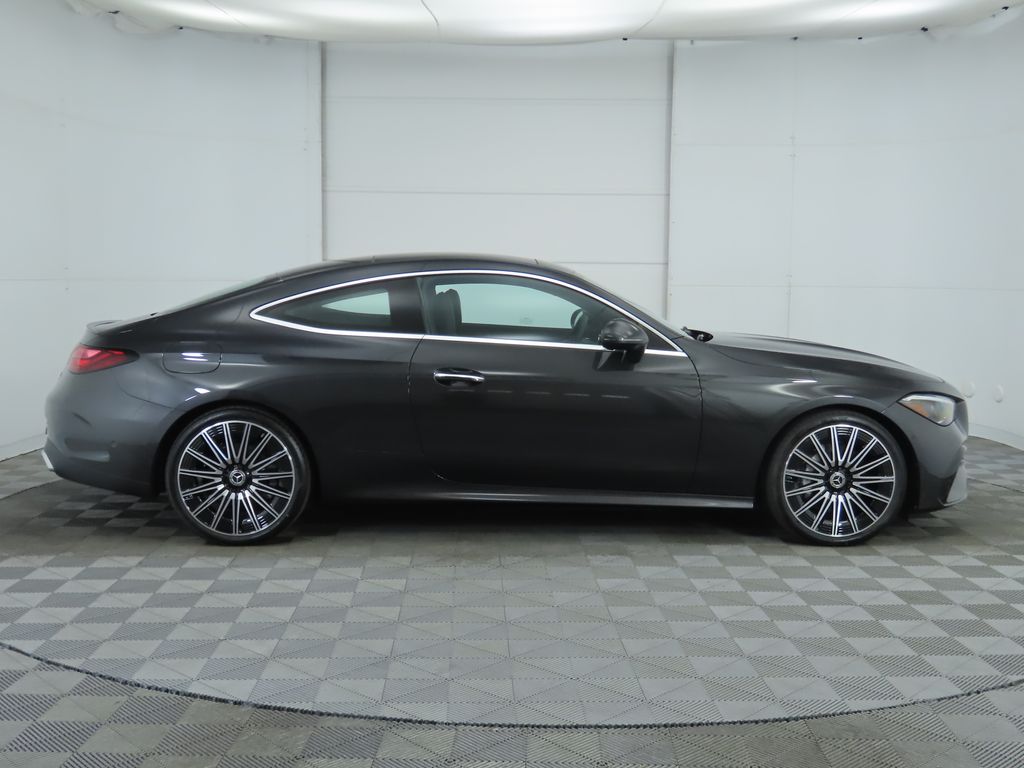 2025 Mercedes-Benz CLE 300 4