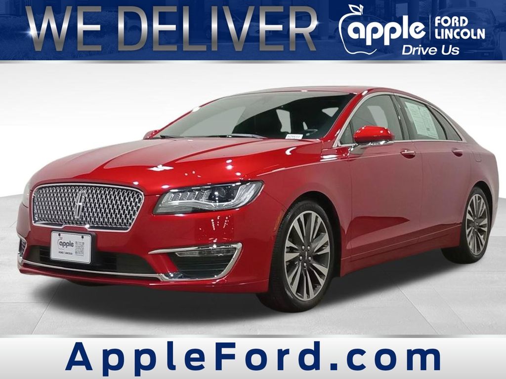 2020 Lincoln MKZ Reserve