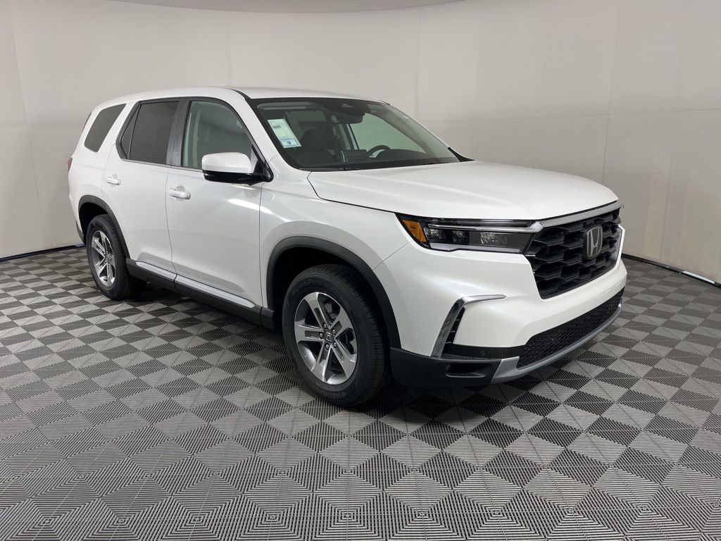 Thumbnail: 2025 Honda Pilot - 6