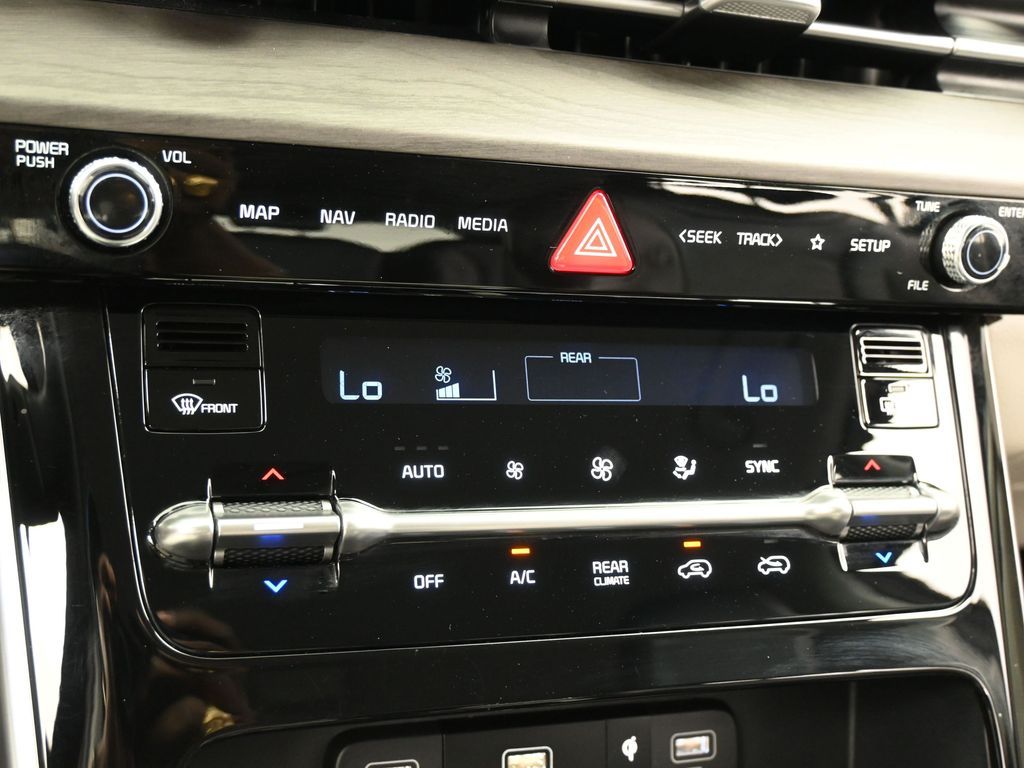 Used 2024 Astra Blue Kia EX image 21