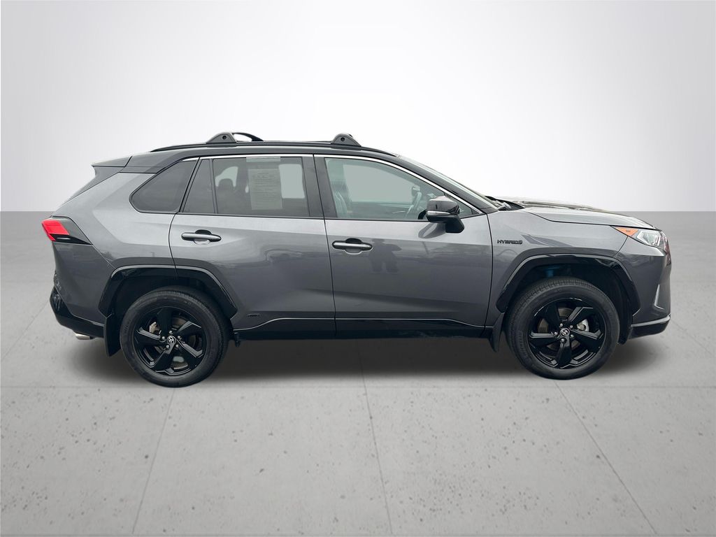 2021 Toyota RAV4 Hybrid XSE