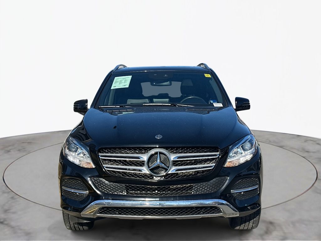 Thumbnail: 2017 Mercedes-Benz GLE - 4