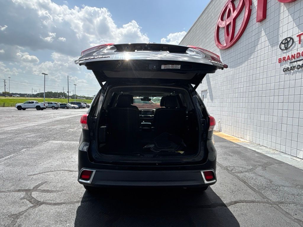 Used 2019 Toyota Highlander SUV