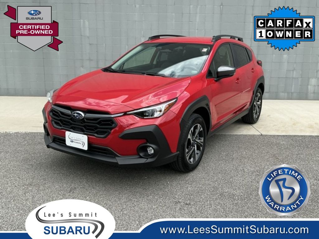 2024 Subaru Crosstrek Premium AWD
