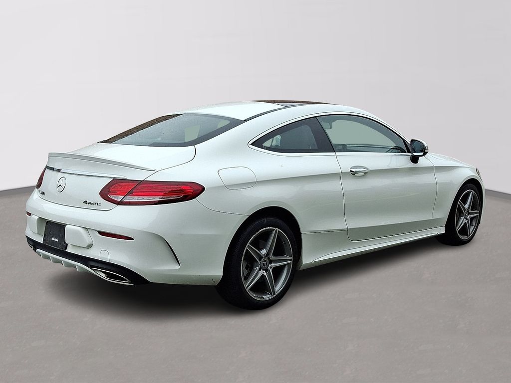 Thumbnail: 2018 Mercedes-Benz C-Class - 4