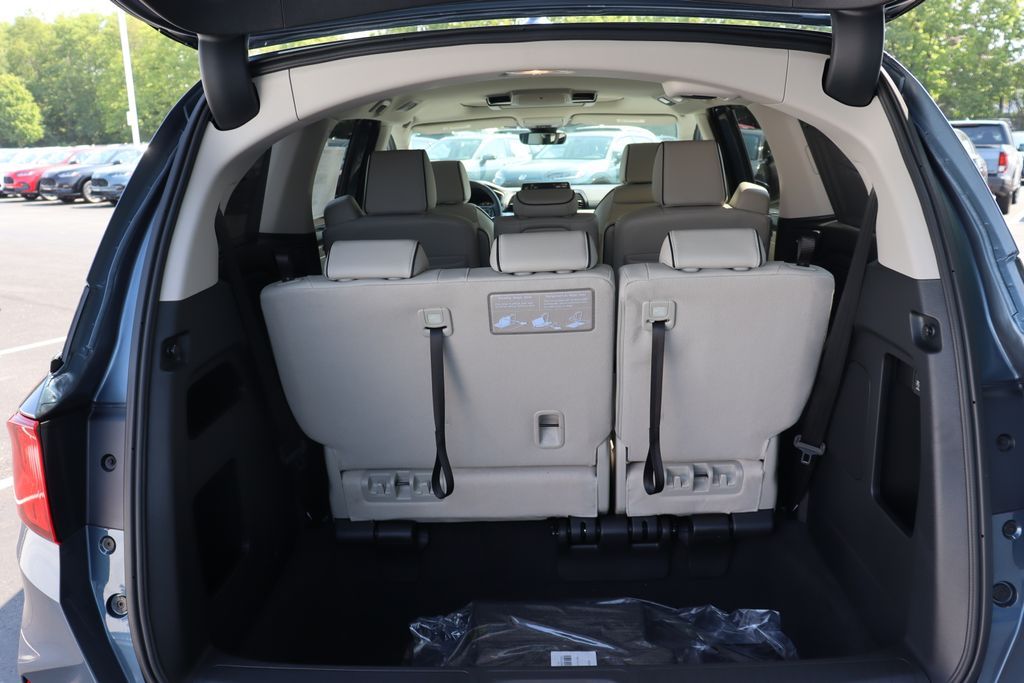 Thumbnail: 2026 Honda Odyssey - 12
