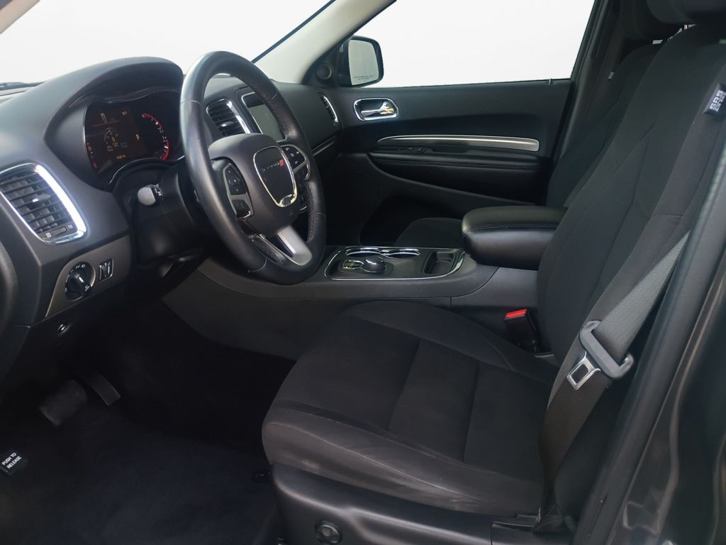 Used Car 2016 Dodge Durango  Sxt For Sale Under $15,000 In Austin, Texas