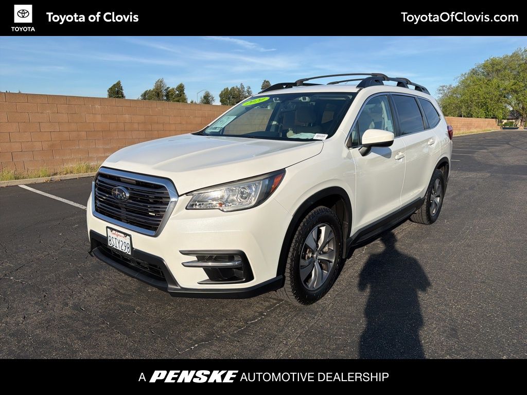 2020 Subaru Ascent Premium -
                  Clovis, CA