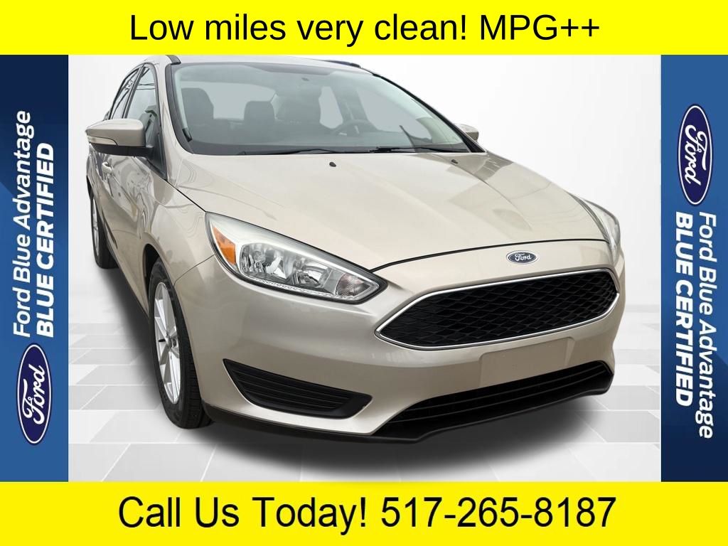 2017 Ford Focus SE