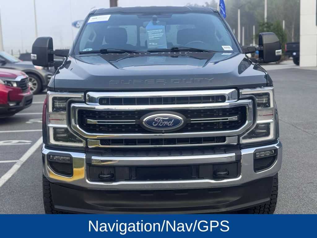 2021 Ford F-250 Super Duty LARIAT
