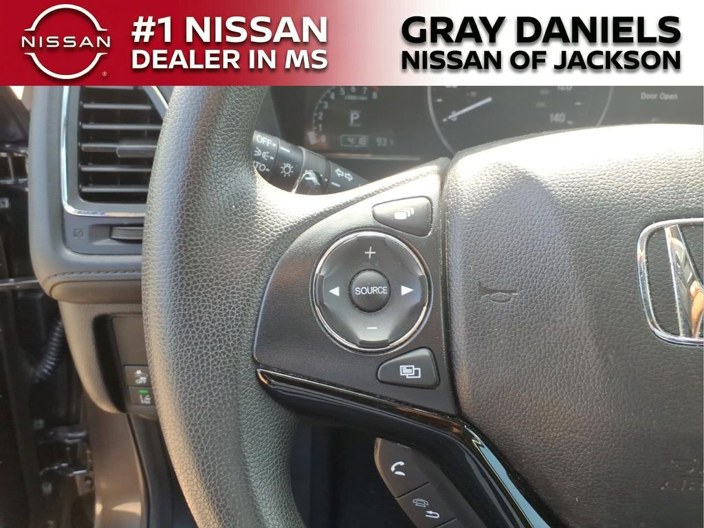 Used 2022 Honda HR-V SUV