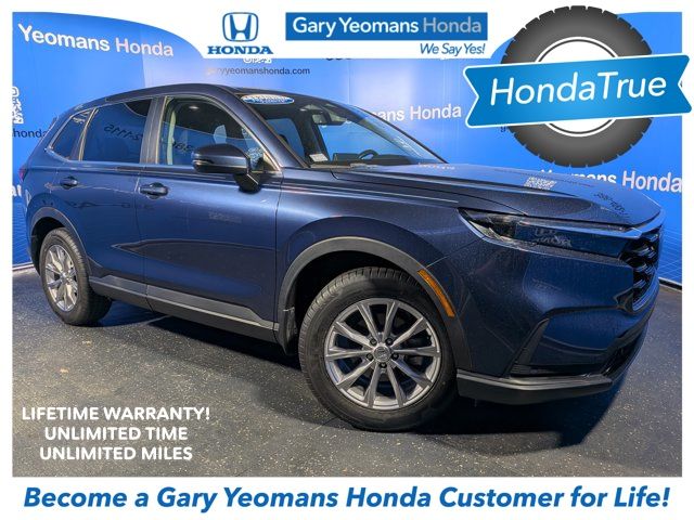 2023 Honda CR-V