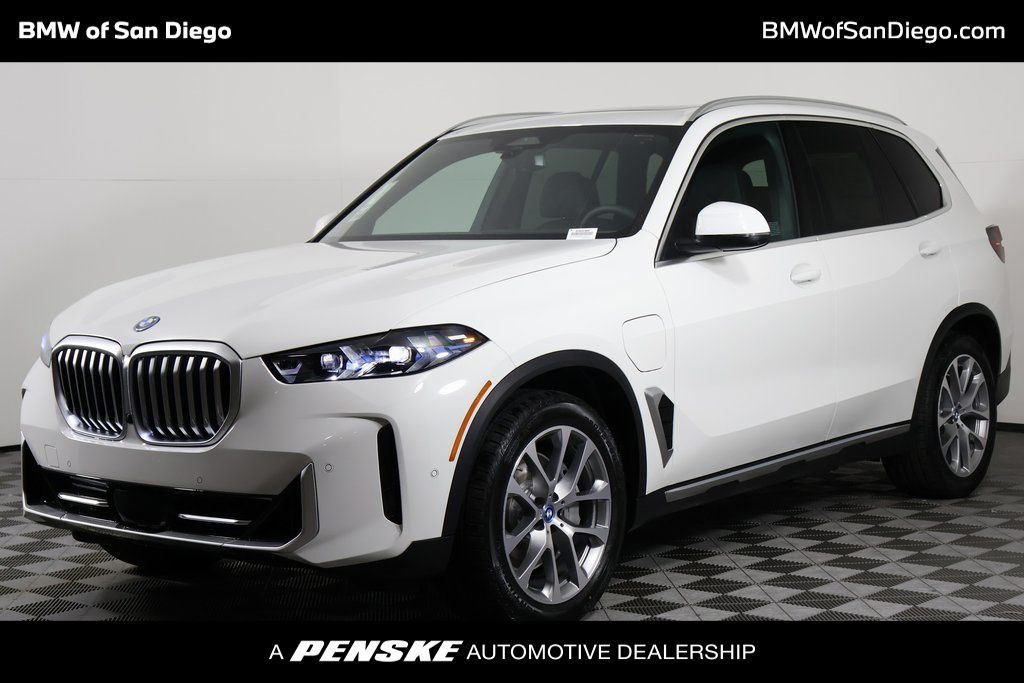 2025 BMW X5 xDrive50e -
                San Diego, CA