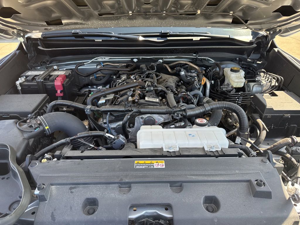 Used 2025 Toyota Tacoma Truck