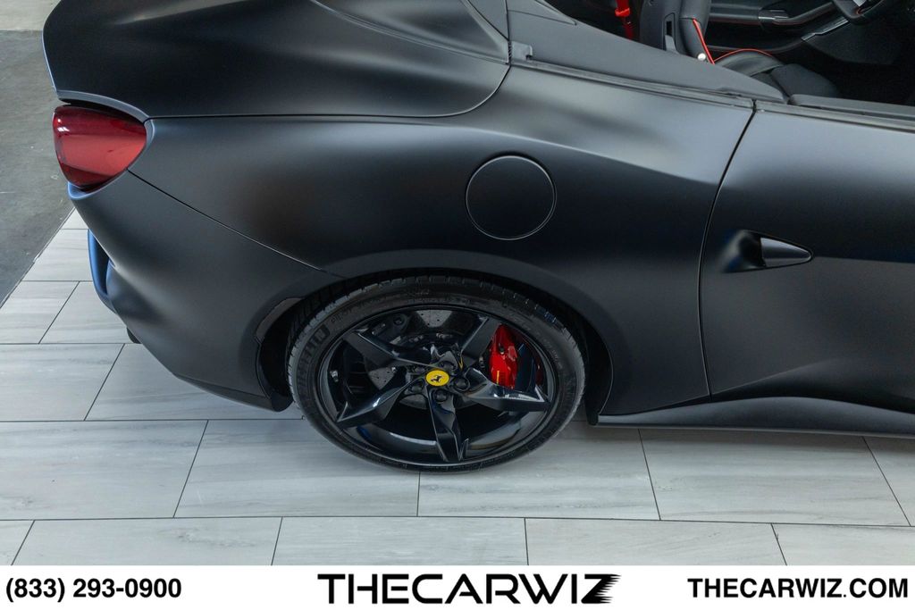 2022 Ferrari Portofino M