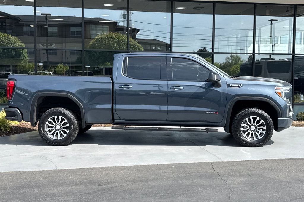 used 2021 GMC Sierra 1500 car, priced at $42,944