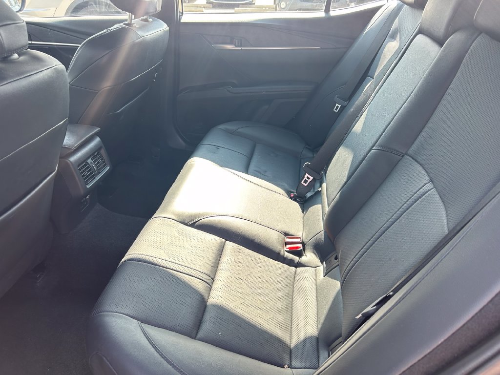 Used 2025 Toyota Camry Sedan