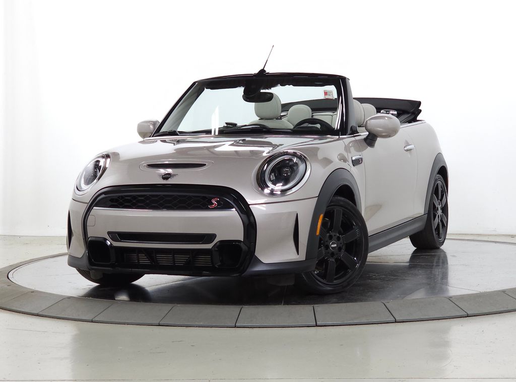 2023 MINI Cooper S Convertible FWD