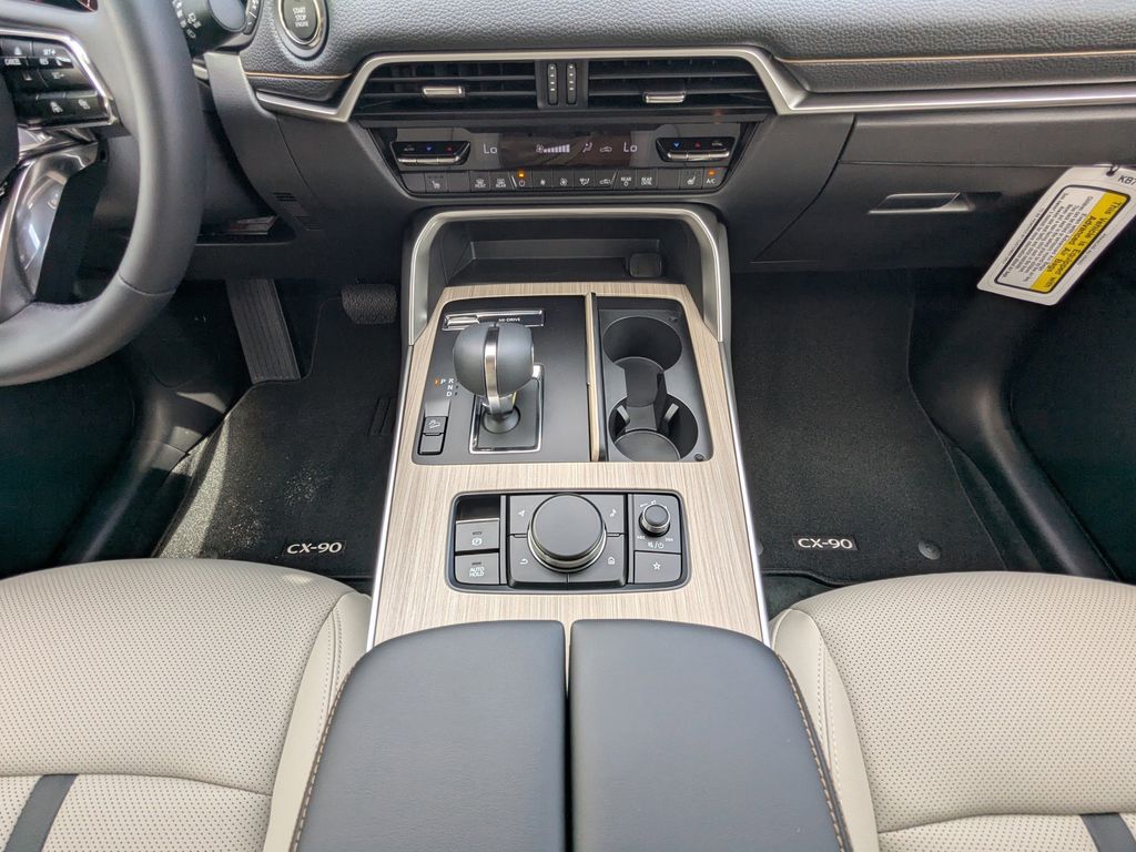 2025 Mazda CX-90 3.3 Turbo Premium Sport