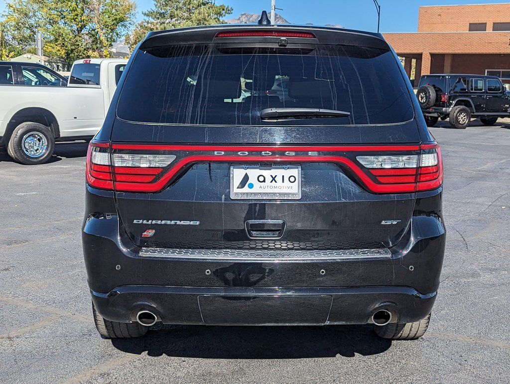 2022 Dodge Durango GT Plus 6