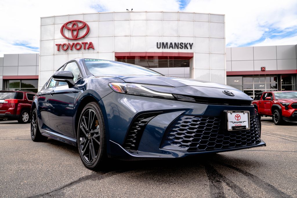2026 Toyota Camry