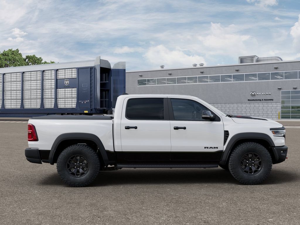 New 2027 Ram 1500 Truck