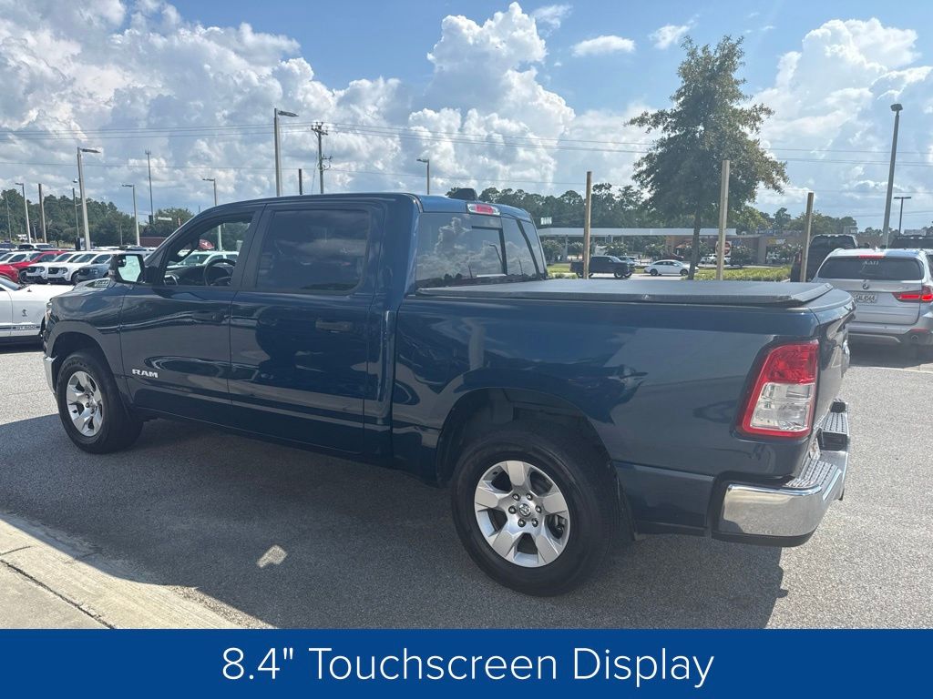 2023 Ram 1500 Big Horn Crew Cab 4x4 5'7" Box