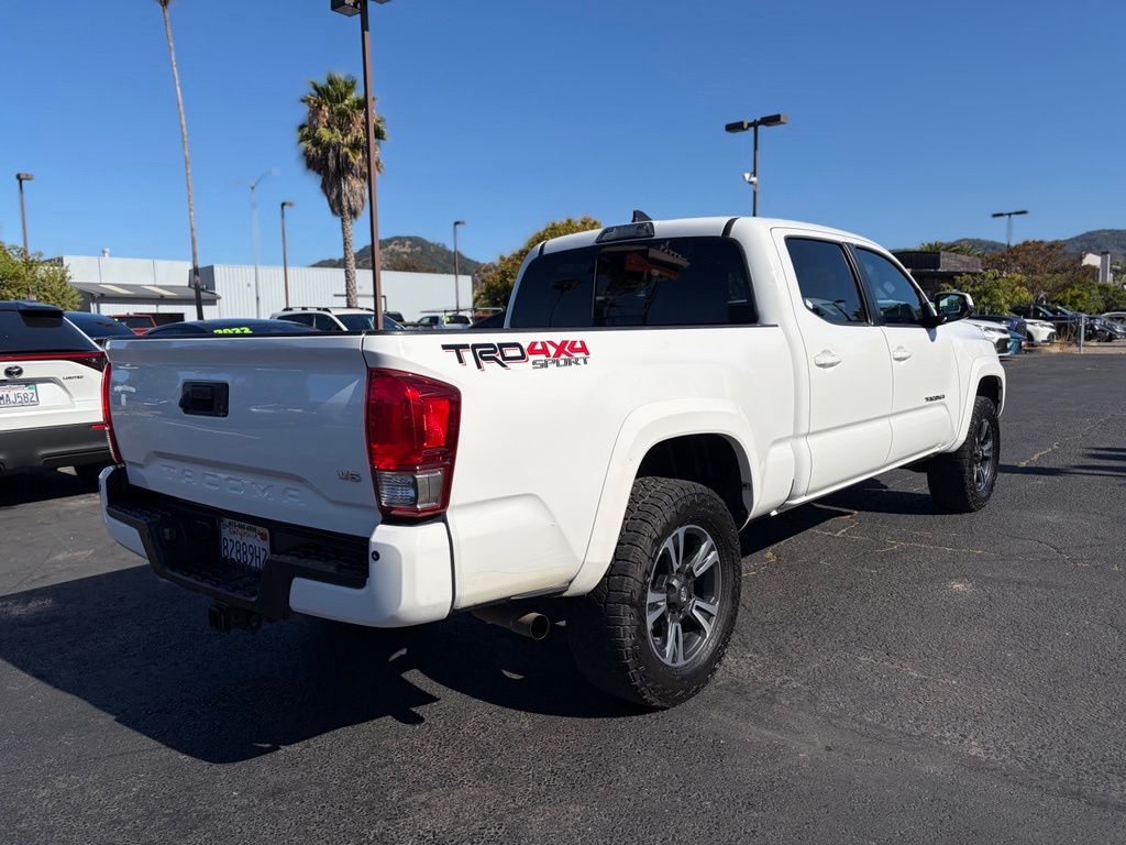 Used 2017 Toyota Tacoma Truck