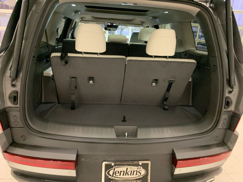 New 2026 Gray Hyundai Limited image 17