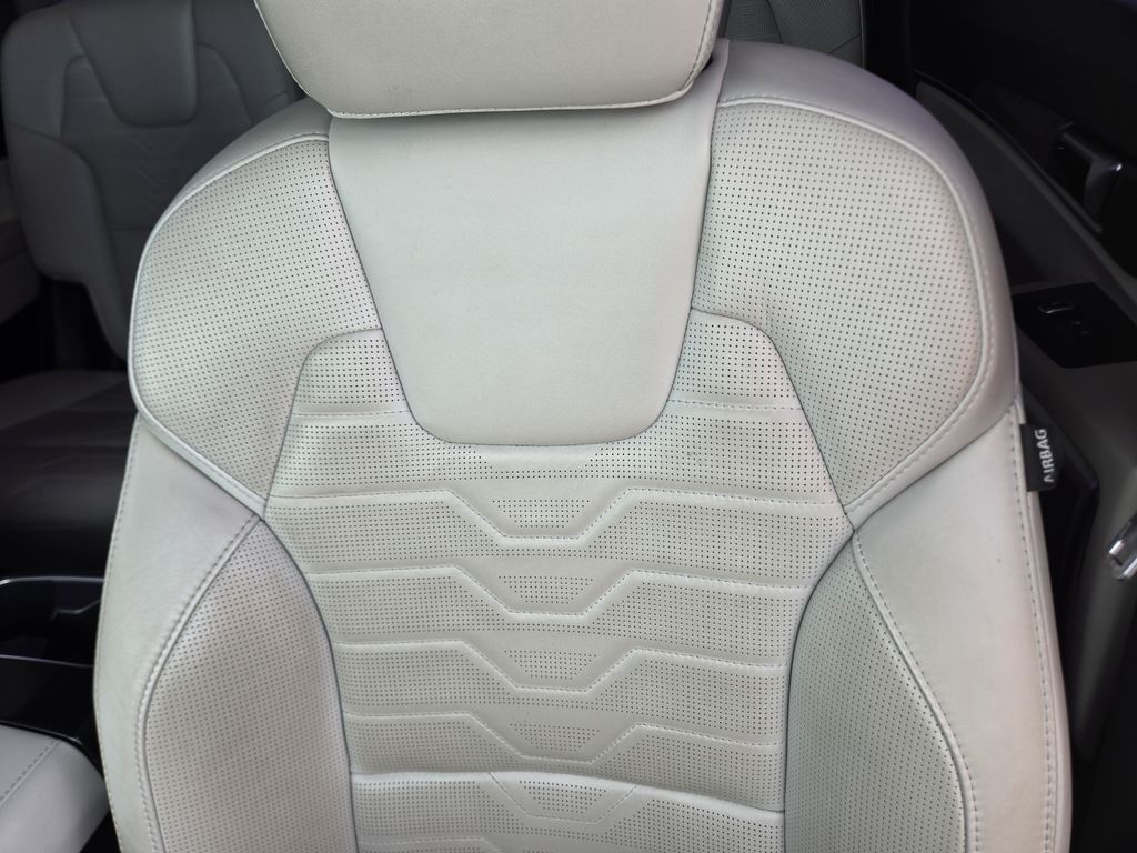 2020 Kia Telluride SX White at DeMontrond Automotive Group