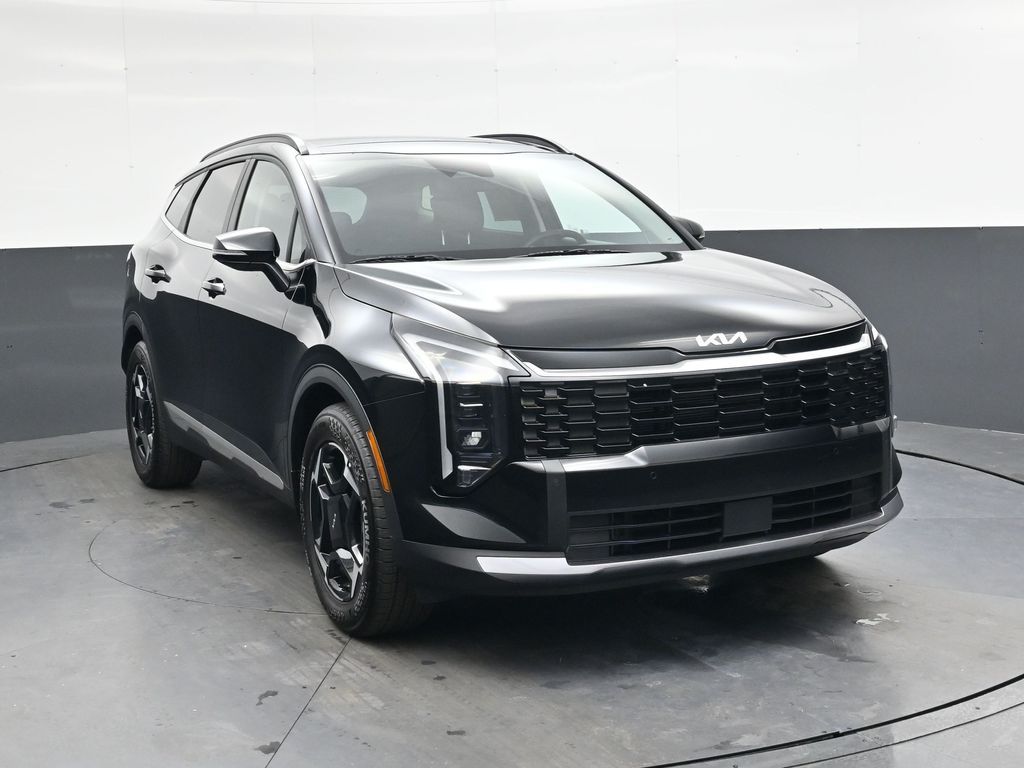 2026 Kia Sportage EX FWD