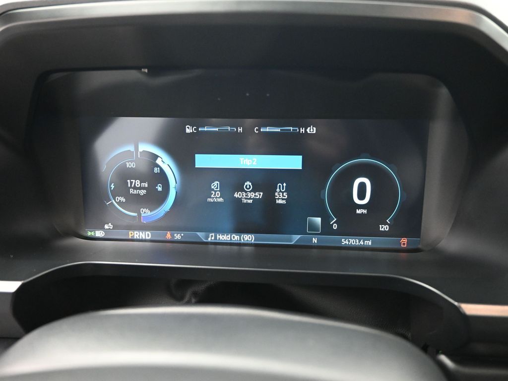 2023 Ford F-150 Lightning Platinum