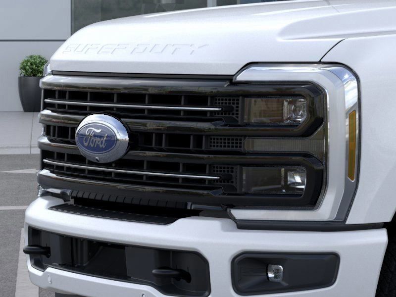 2025 Ford F-350 Super Duty Platinum