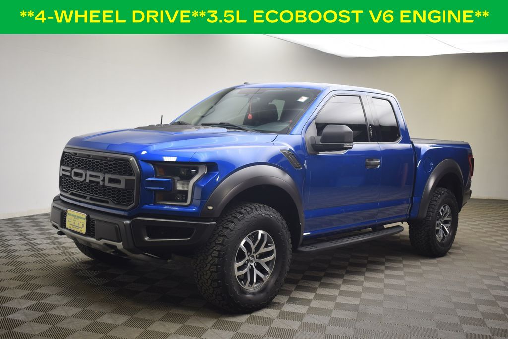 used 2018 Ford F-150 car, priced at $29,000