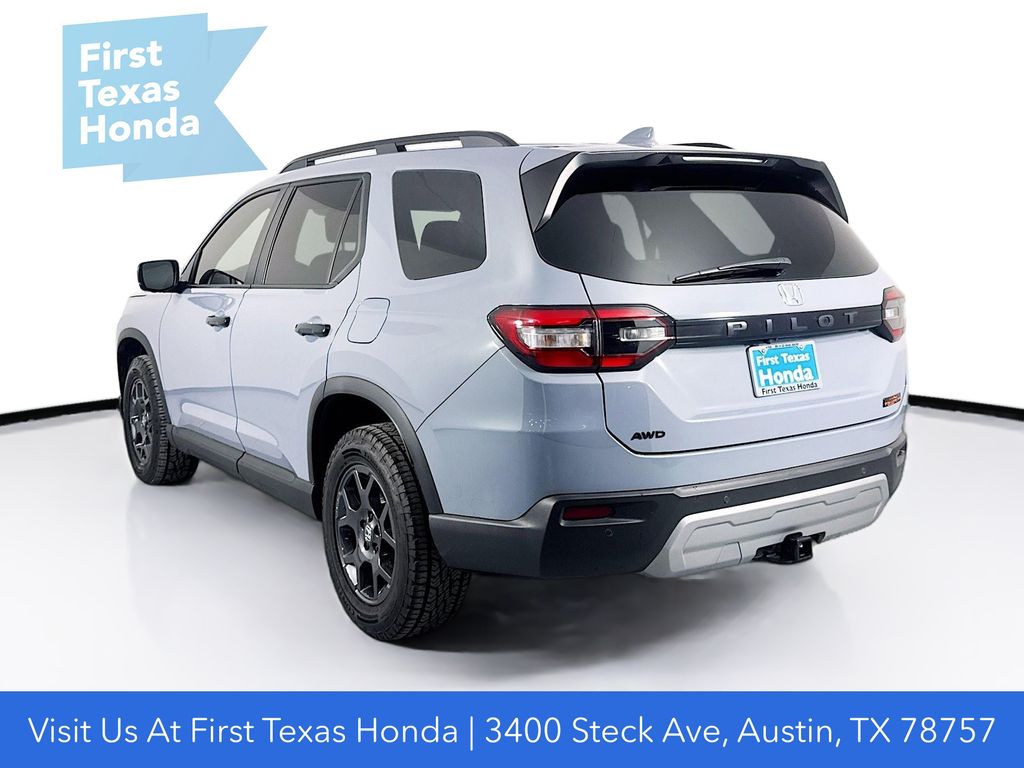 Used Car 2025 Honda Pilot  Trailsport For Sale Under $50,000 In Austin, Texas