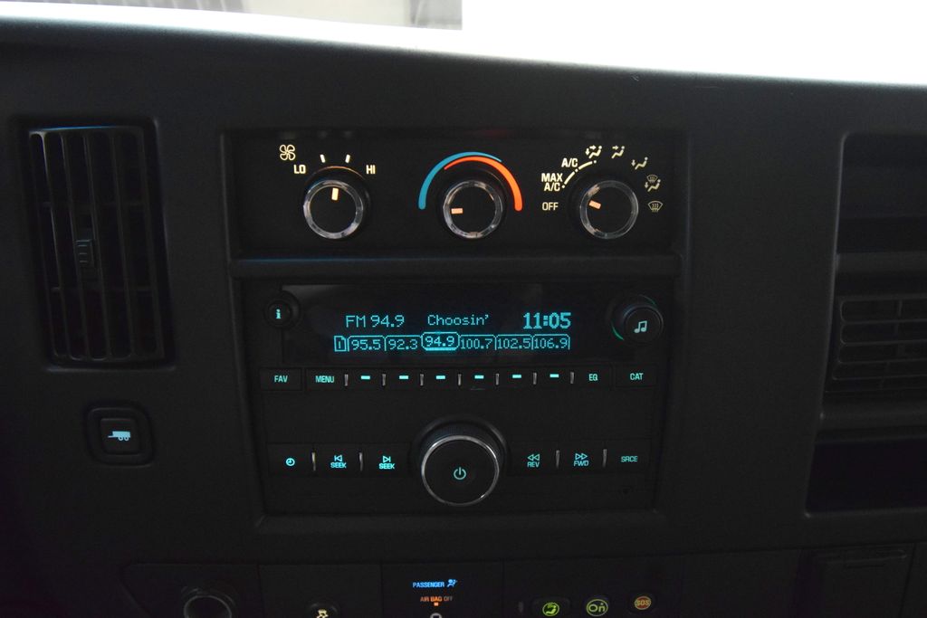 used 2018 GMC Savana 2500 car